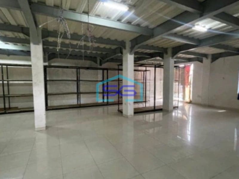 Disewakan Kantor Plus Gudang Di Tomang Jakarta Barat Luas Bangunan 900m2