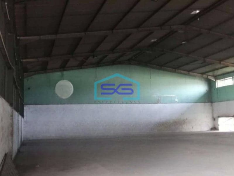 Dijual Gudang Lokasi Strategis di Pusat Kota Bandung Daerah Andir Luas Tanah 626 m²