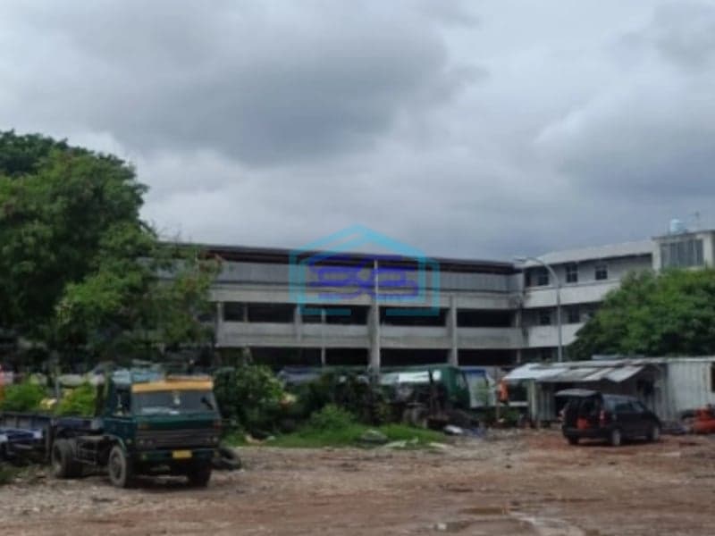 Dijual Tanah Murah Lokasi Bebas Banjir di Tanjung Priuk Jakarta Utara Luas 9155 m²