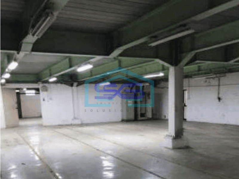 Disewa Gudang di Tekno Bsd Serpong