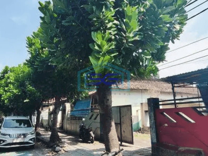 Disewakan Rumah heritage di kota kediri