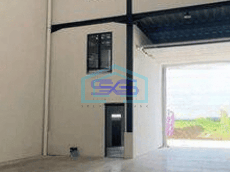 Gudang disewakan jurumudi Tangerang