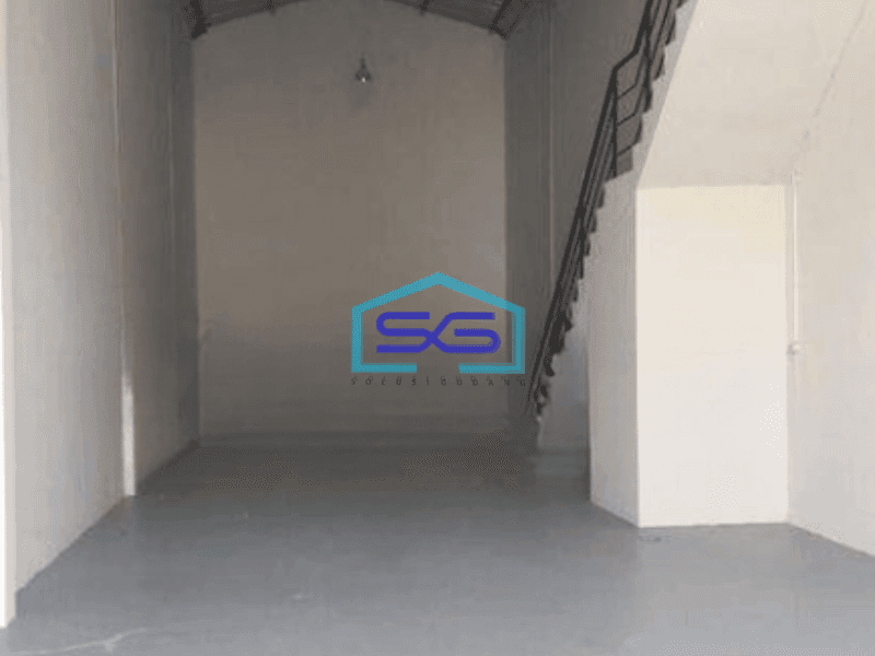 Disewakan Gudang Tropodo Sidoarjo Dekat Tol Juanda