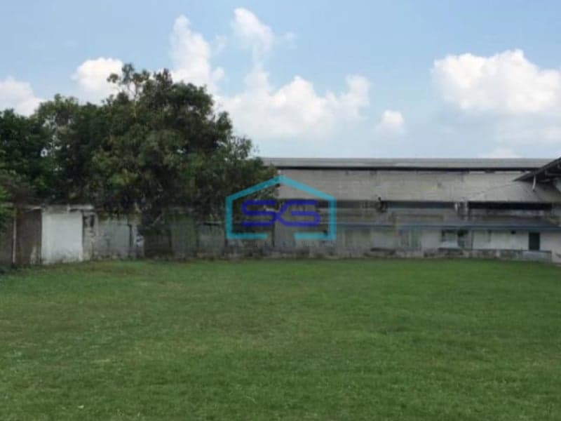 Dijual Gudang Luas Bangunan  6597 m² Lokasi Cikarang Bekasi