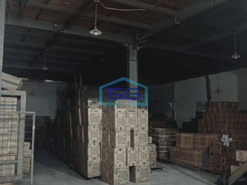 Disewakan Cepat Gudang Elang Laut Hadap Tenggara Di PIK Jakarta Utara