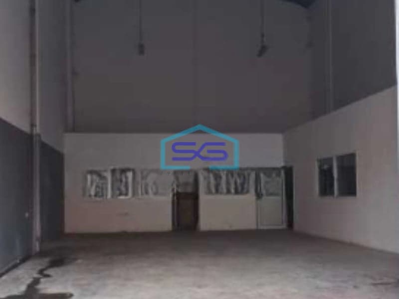 Disewakan Gudang Green Sedayu Bizpark Cakung Jakarta Timur Siap Huni LB 126m2