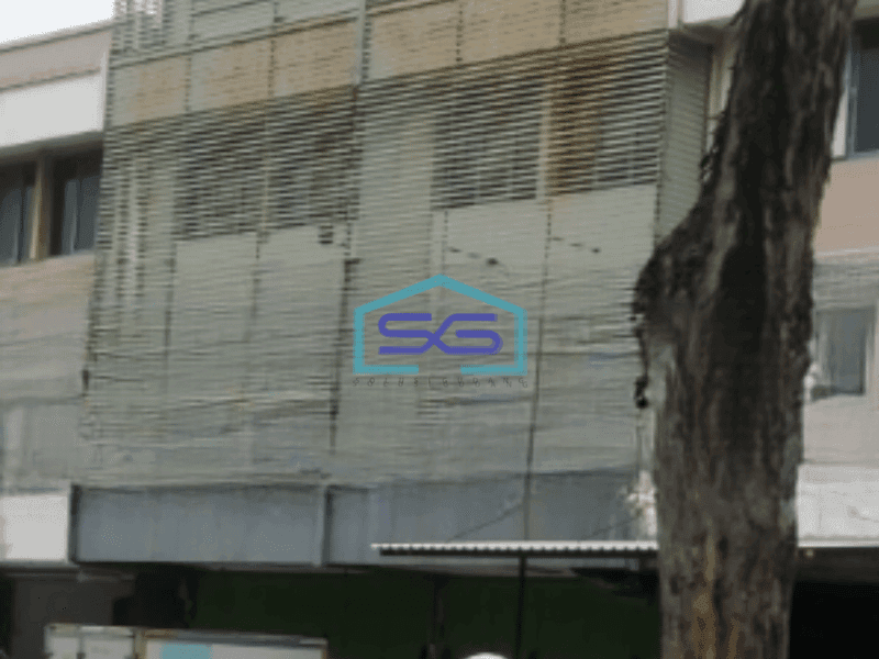 Dijual Ruko Gandeng Luas Bangunan 800 m² di Kelapa Gading Jakarta Utara