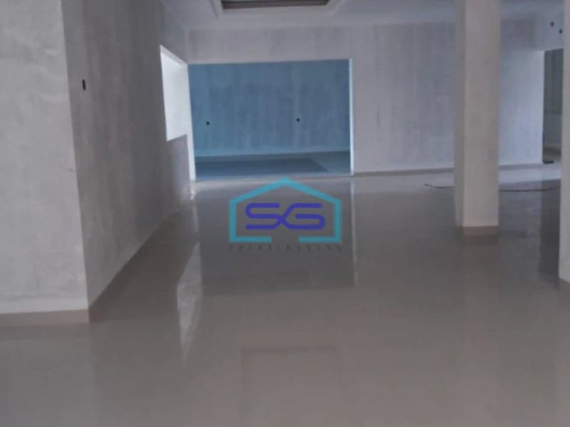 Dijual Gedung di Jl. Kamal Raya kelurahan Tegal Alur Jakarta Utara SHM LT 3500 m2