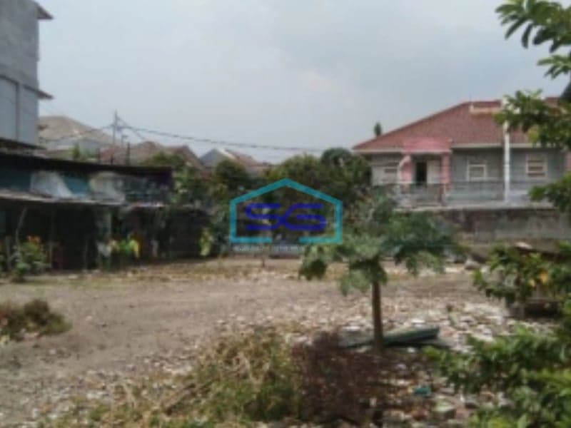 Dijual Tanah di Jelambar Perdana Pesing Jakarta Barat SHM LT 2160m²