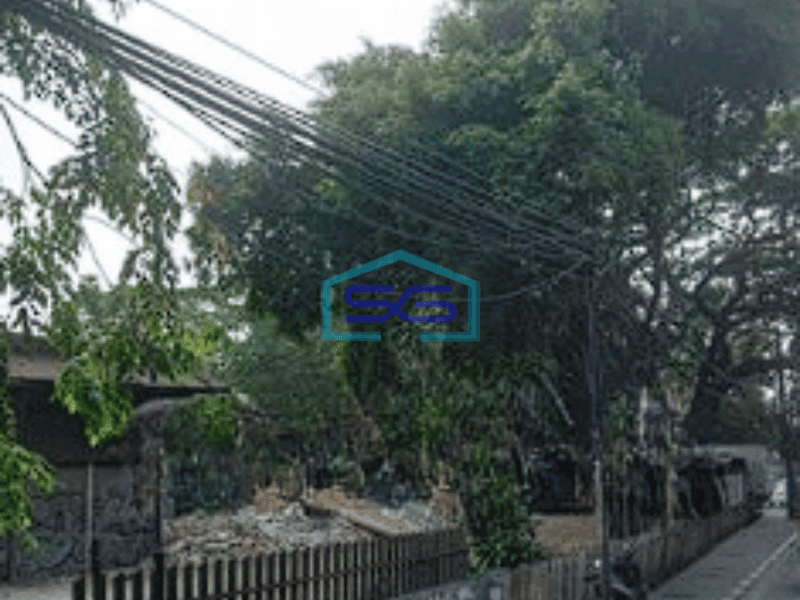 Dijual Tanah Kavling Daan Mogot Raya Jakarta Barat LT 2220m2