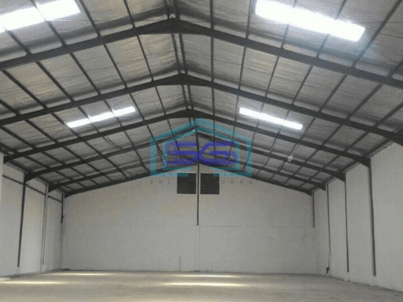 Dijual Gudang Baru Kopo Sadang