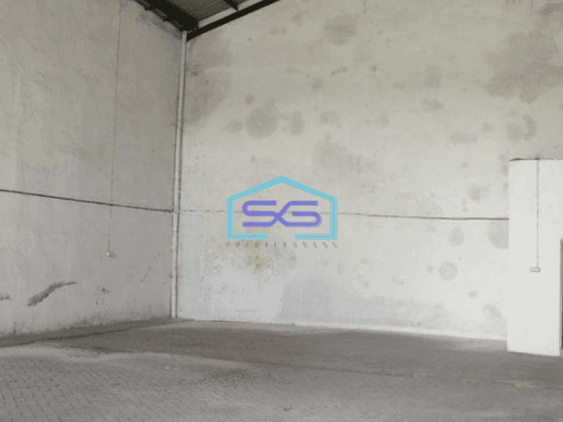 Dijual Gudang Siap Pakai Luas Bangunan  180 m² di Gununganyar Surabaya