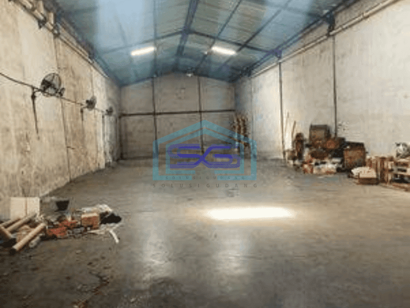 Disewakan Gudang di Pergudangan Margomulyo Permai Surabaya
