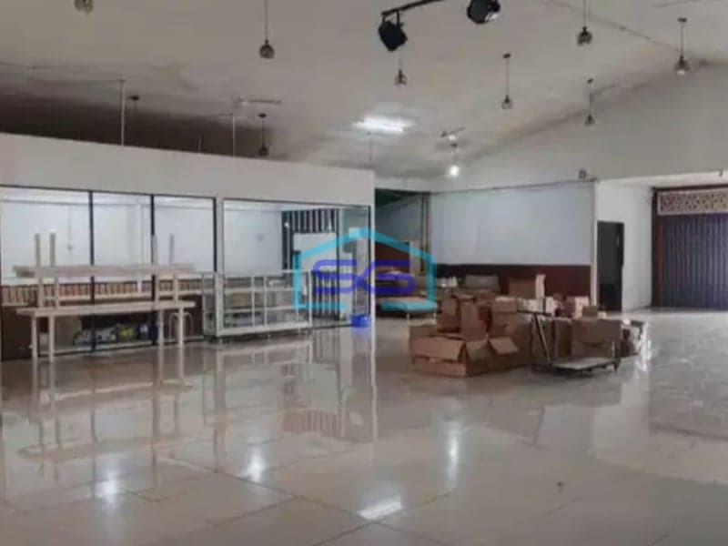Disewakan Gudang Luas Bangunan 600 m² Lokasi Strategis di Pabuaran Cilangkap Perbatasan Bogor Depok