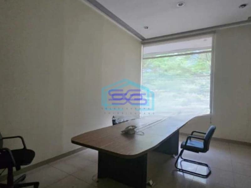 Disewakan Gudang Luas Bangunan 2300 m² Ada Kantor di Tangerang