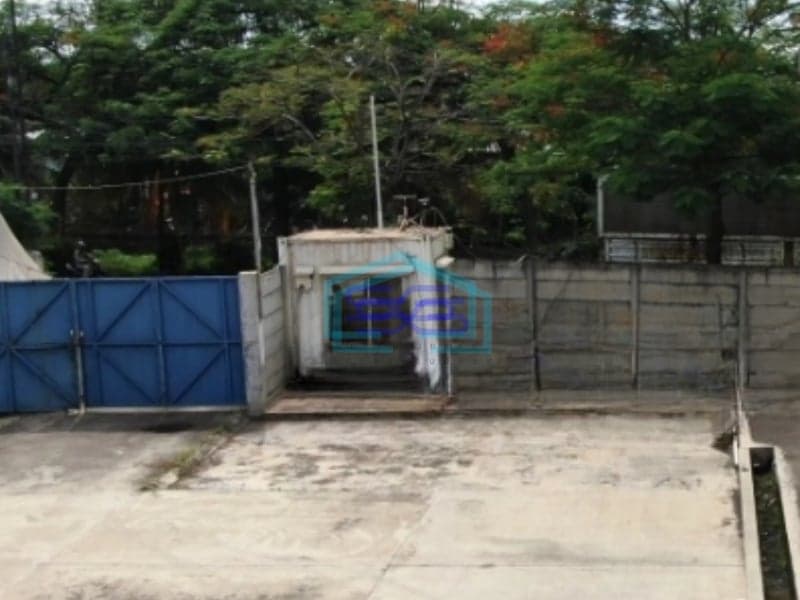 Dijual Murah Tanah Lokasi di Rorotan Jakarta Utara  Siap Bangun Cocok Untuk Gudang