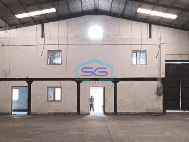 Disewakan Gudang Industri Lokasi Kawasan Balaraja Tangerang