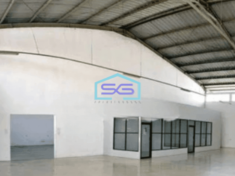 Disewakan  Gudang di Katapang Bandung Luas 1000m²