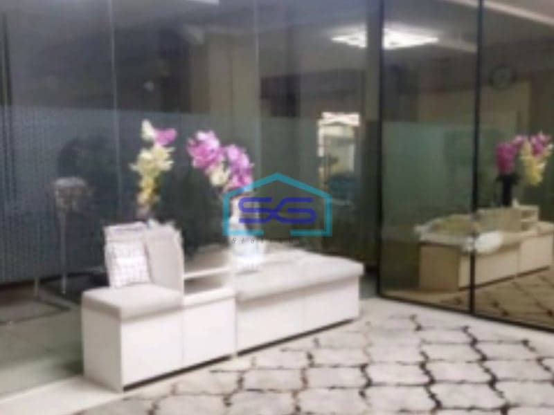 Dijual Gudang Di Bandara Mas Tangerang Banten Luas Tanah 900m2