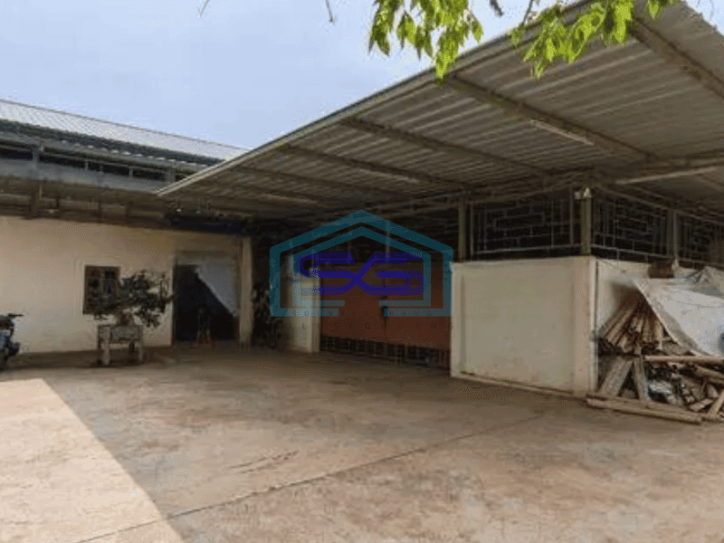 Dijual Tanah / Kavling 2.8 Hektar SHM di pinggir jalan raya Kampung Melayu