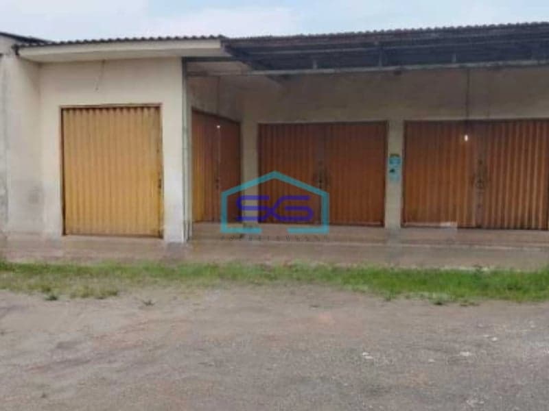 Disewakan Gudang Luas Bangunan 450 m² Lokasi Bebas Banjir di Bekasi