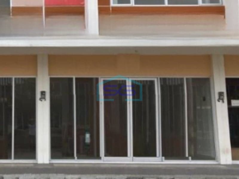 Dijual Ruko 2 Lantai Luas Bangunan 180 m² Lokasi di Tangerang