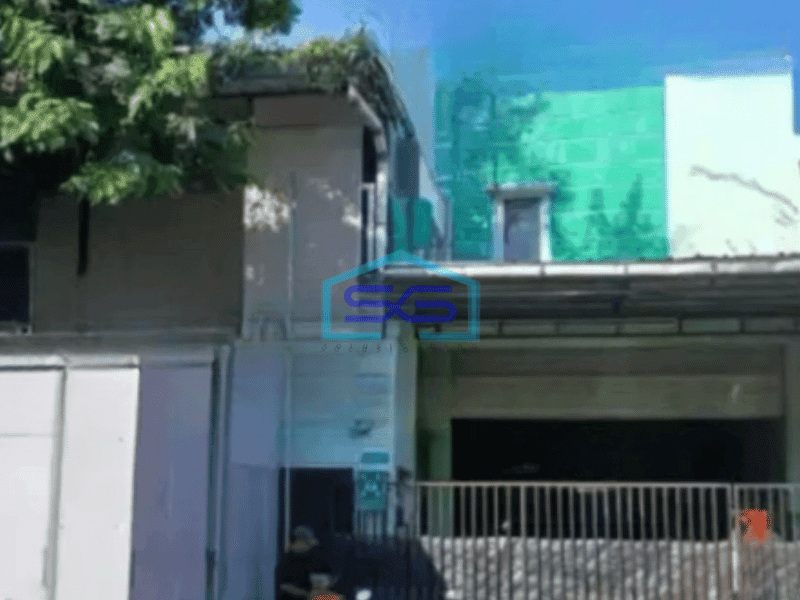 Dijual Gudang Luas Bangunan 372 m² di BSD Tangerang