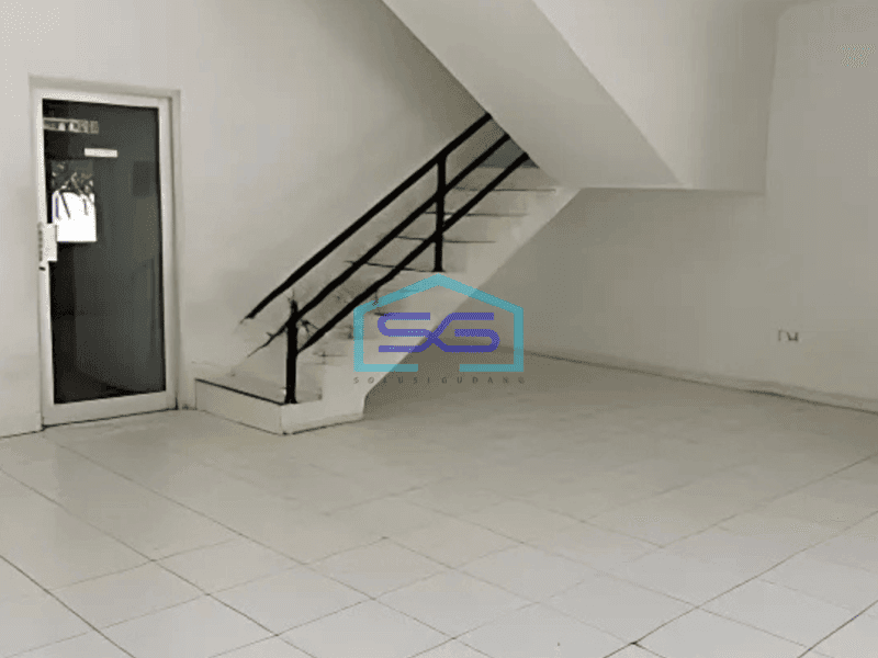 Disewa Gudang Disewakan hook di Jl Pergudangan Taman Tekno BSD Tangerang