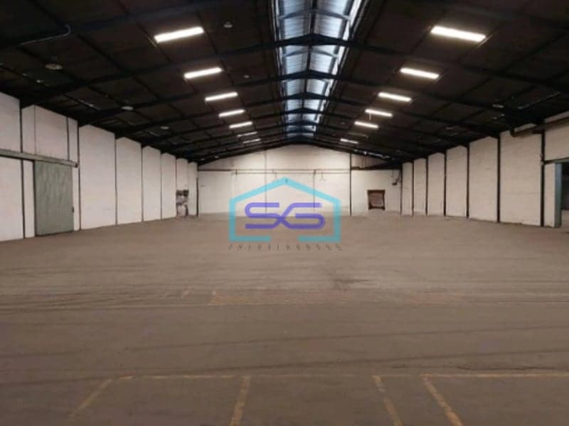 Disewakan Gudang 1 Lantai Terdapat Loading Dock Siap Pakai di Sidoarjo Jawa Timur