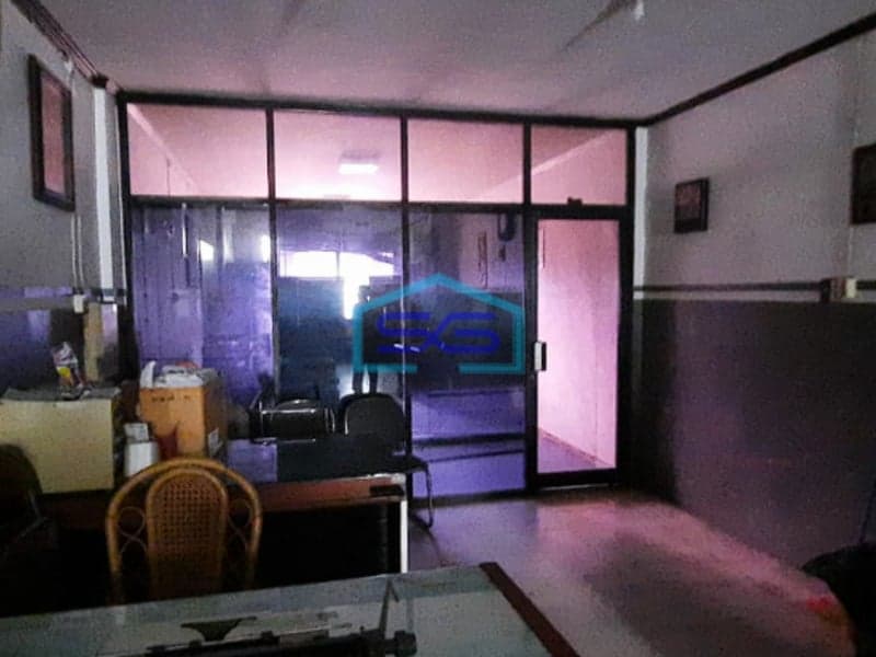 Dijual Ruko 4 Lantai Plus Basement di Jendral Sudirman Palembang LB 280m2
