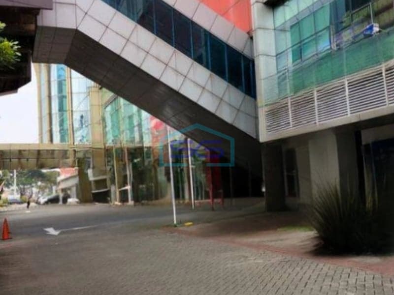 Disewakan Ruko Itc BSD Tangerang Hadap Jalan Raya