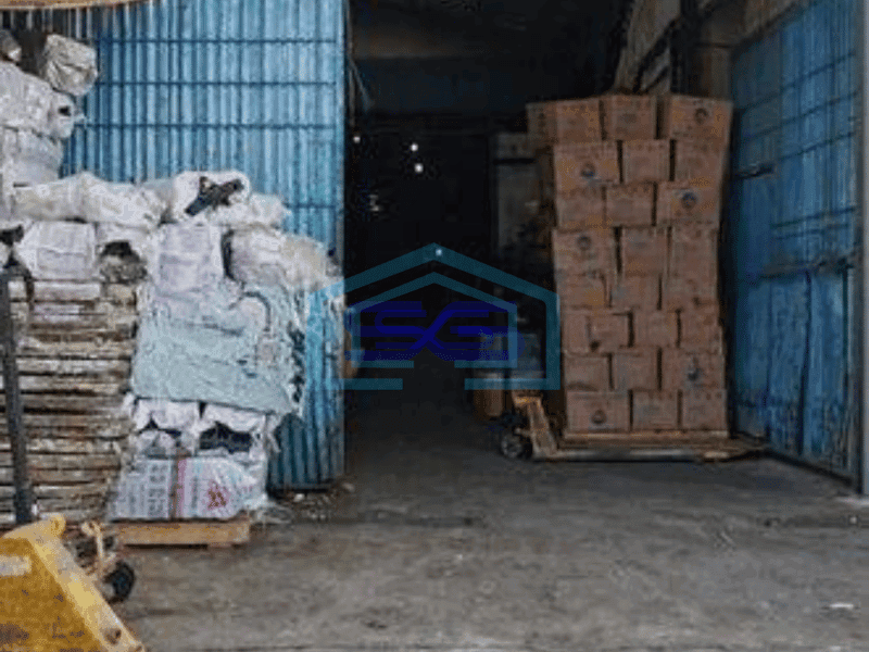 DIJUAL GUDANG GATSU SEMARANG