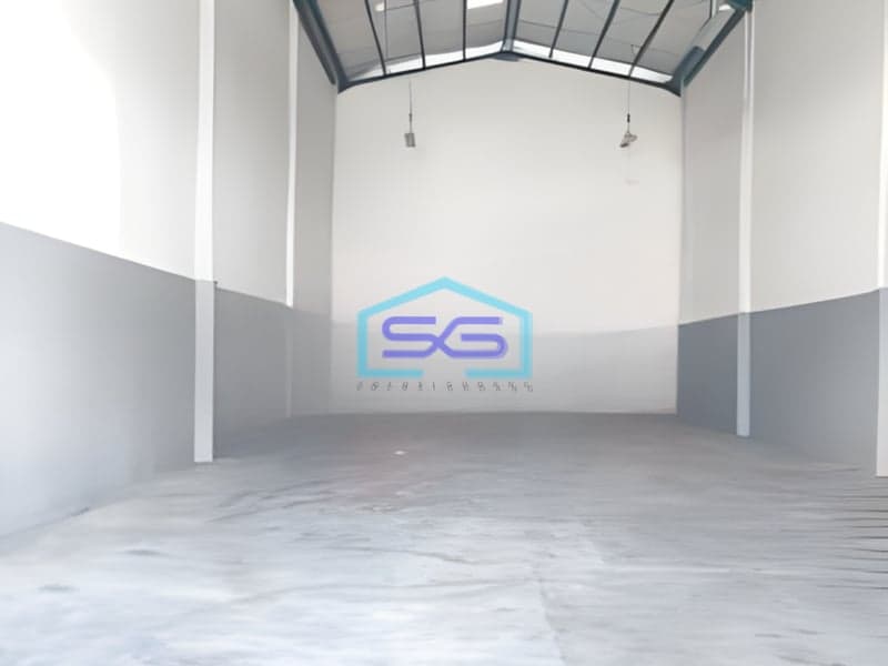 Disewakan Gudang Luas Bangunan  270 m²  Lokasi Cakung Jakarta Timur