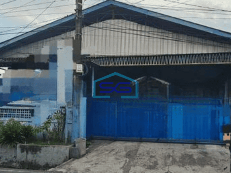 Dijual Gudang Luas Tanah 350 m² Lokasi Denpasar Bali