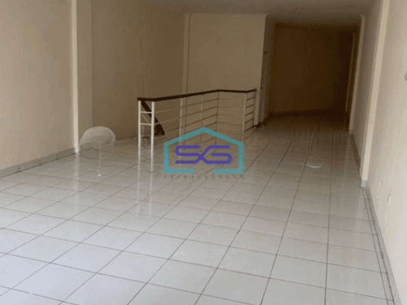 Disewakan Ruko 2 Lantai Lenteng Agung Jakarta Selatan LT 247m2