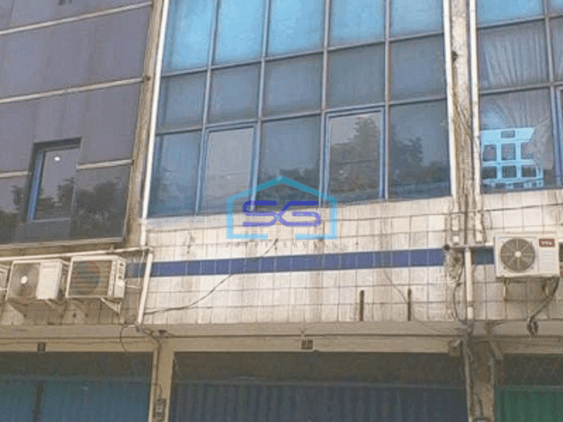 Dijual Ruko Strategis Jarang Ada di Sunter Jakarta Utara Luas Bangunan 200m2