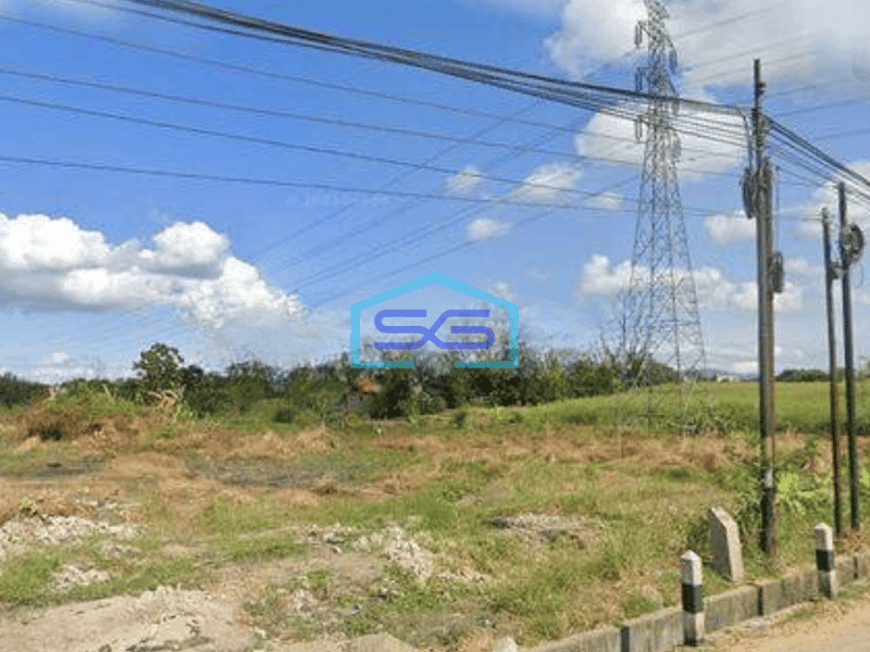 Dijual Tanah Pekarangan Luas 6 Ha, Ceper, Klaten, Jawa Tengah
