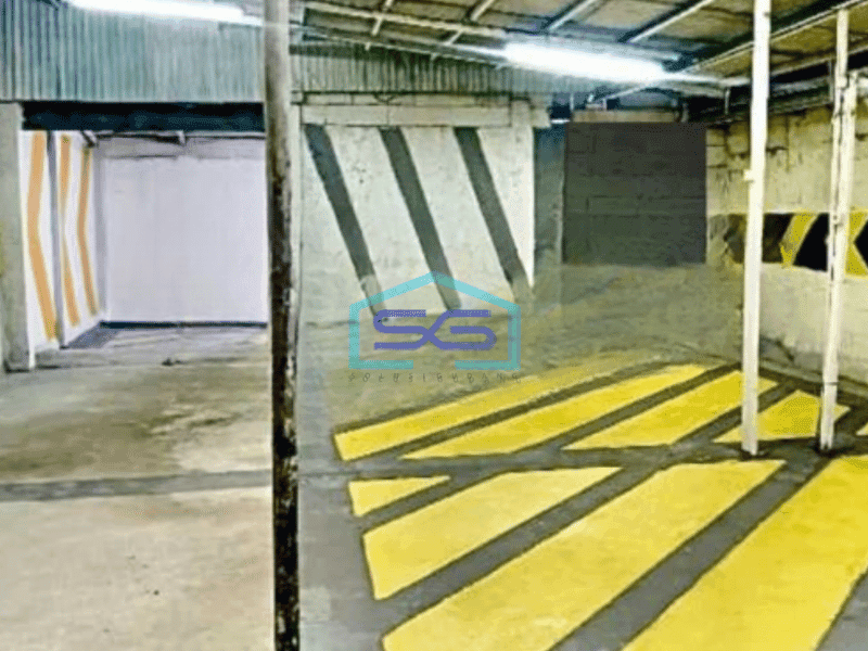 Disewakan Gudang Luas Bangunan 170 m² Lokasi Strategis di Kapuk Jakarta Utara