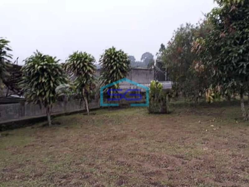 Dijual Tanah Lokasi di Lembang Bandung Luas Tanah 4000m2