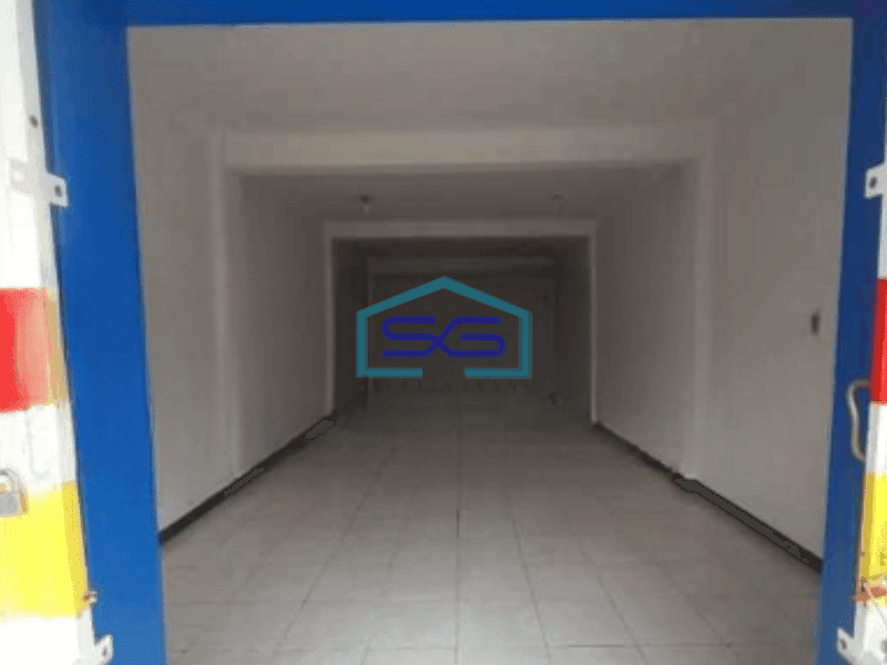 Disewakan Ruko 3 Lantai Luas Bangunan  229 m² di Blimbing Malang