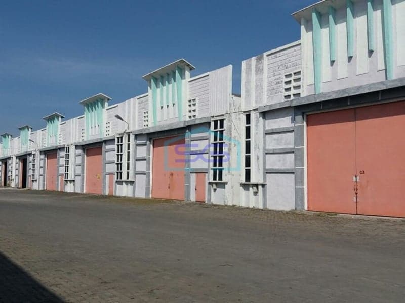 GUDANG DISEWAKAN DI MEDAN LABUHAN