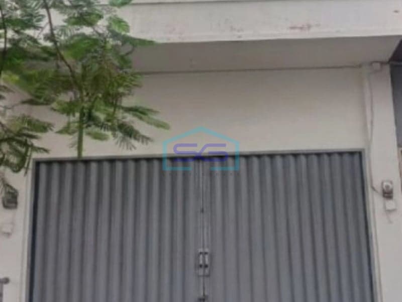 Disewakan Ruko 2 Lantai di Sambiroto Semarang Jawa Tengah Lokasi Sangat Stategis Luas Tanah 105m2