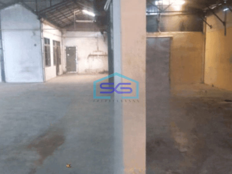 Disewakan Gudang di Rancaekek Bandung Siap Pakai Strategis Dekat Tol LT 810m2