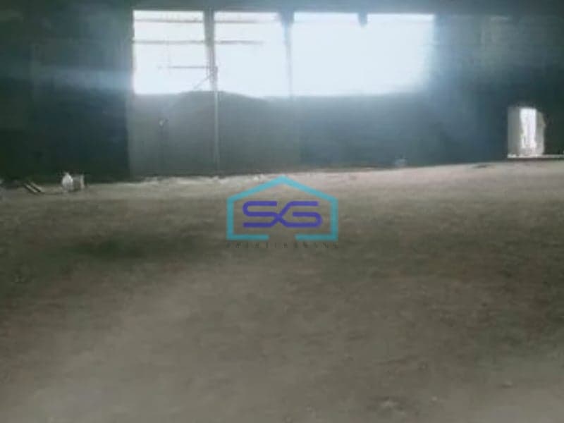 Disewakan Gudang Dekat Pintu Tol Kebakramat Karanganyar