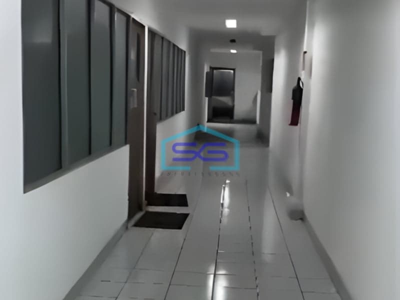 Dijual Cepat Ex Pabrik Kawasan Industri Modern Cikande Serang LT 18765m2