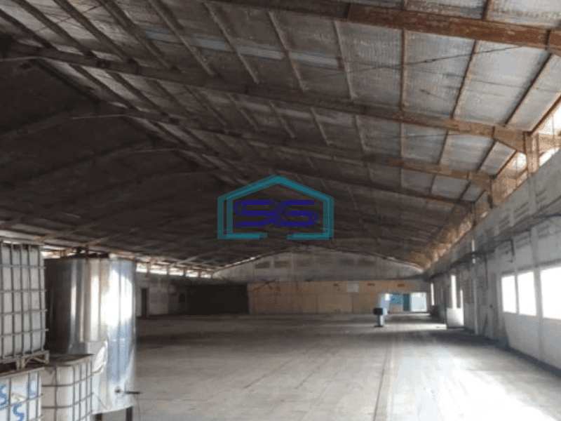 Disewakan Gudang Dan Pabrik Gedebage Luas Bangunan 4000 m²