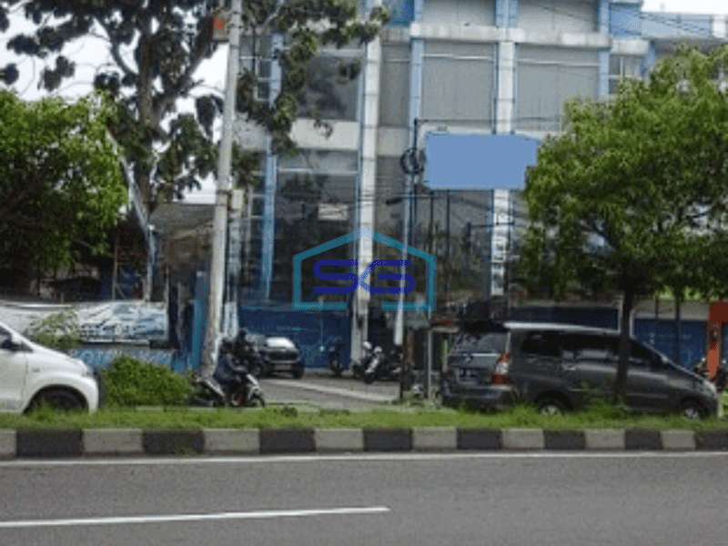 Disewakan Ruko Strategis Tepi Jalan Cocok Untuk Kantor Area Condongcatur Sleman Yogyakarta LB 250m2