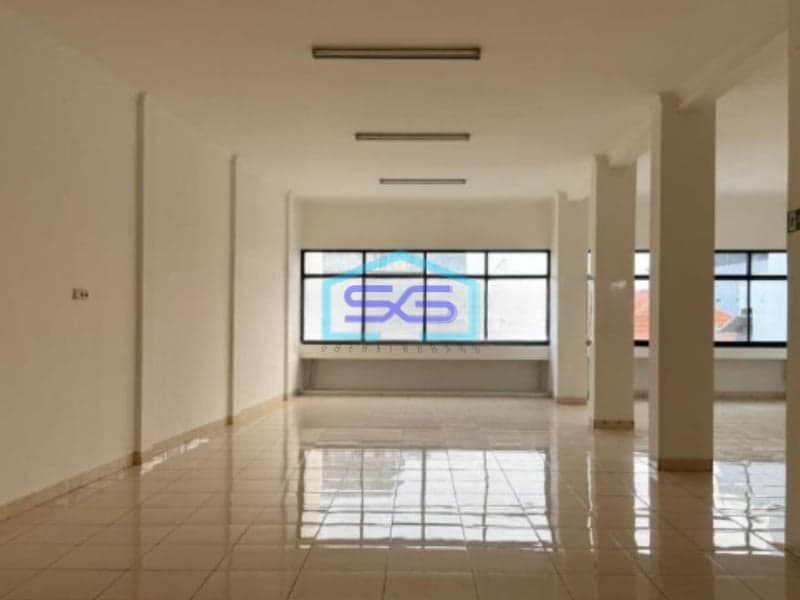 Disewakan Ruko Gandeng Rapih Siap Pakai Kemayoran Jakarta Pusat Luas Bangunan 480m2