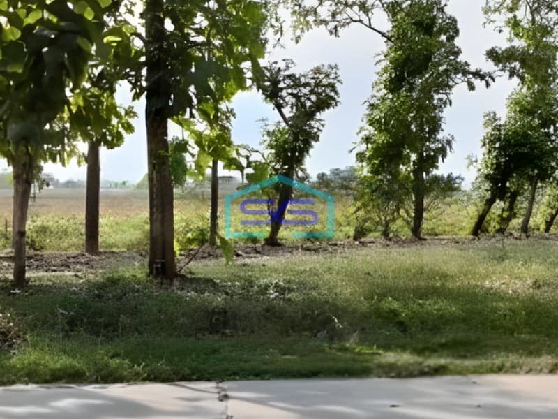 Dijual Tanah Zona Merah Industri Lokasi Grobogan Jawa tengah Luas 100 Ha