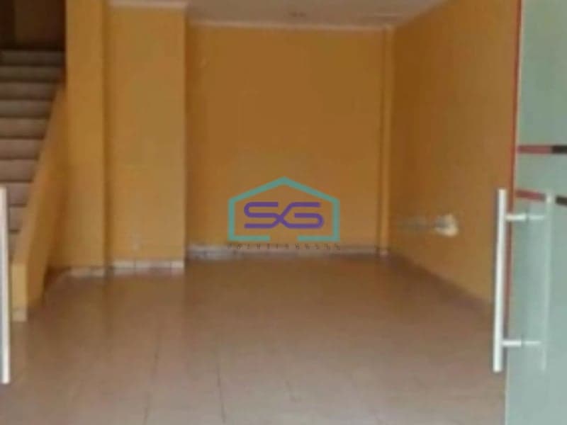 Dijual Gedung & Office Kawasan Segitiga Emas Cileungsi Bogor LT 874m2